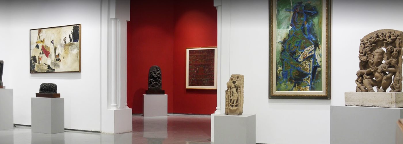 Modern and Contemporary Indian Art Gallery